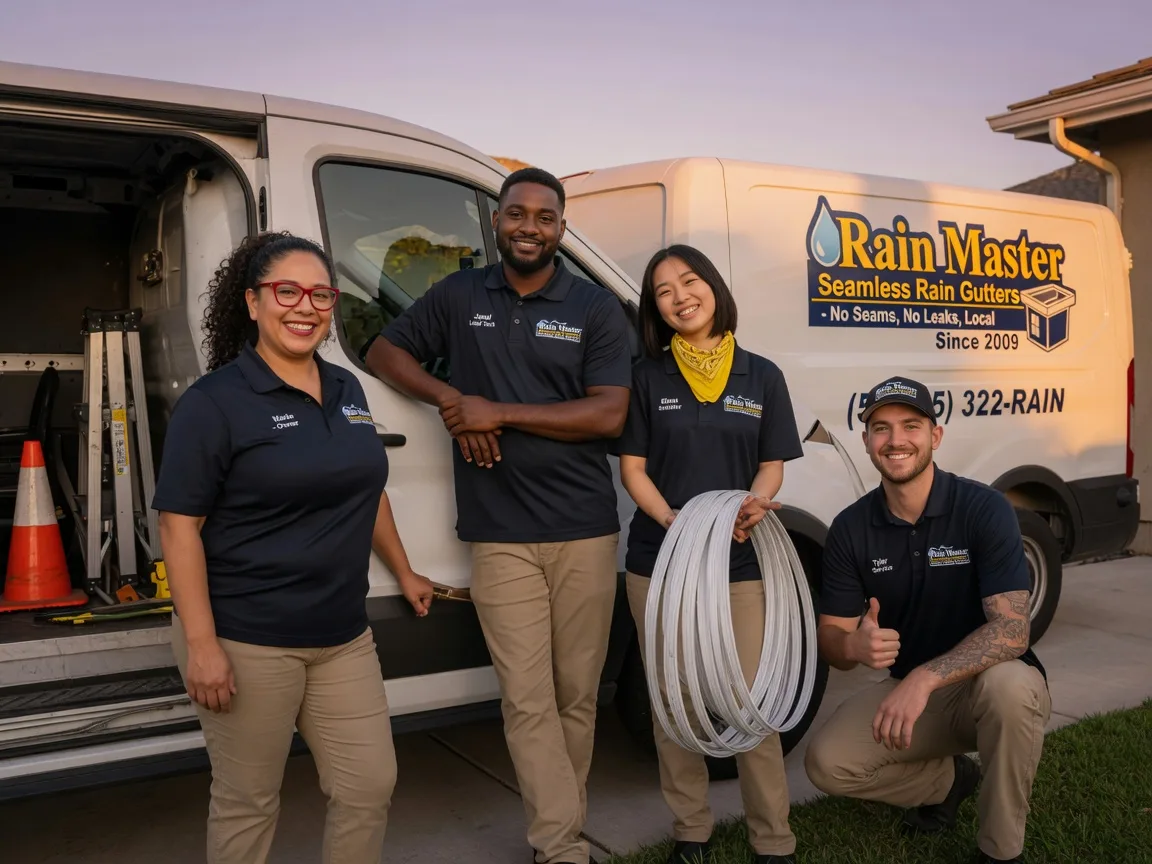 Gutter Installation company in Camilla, GA