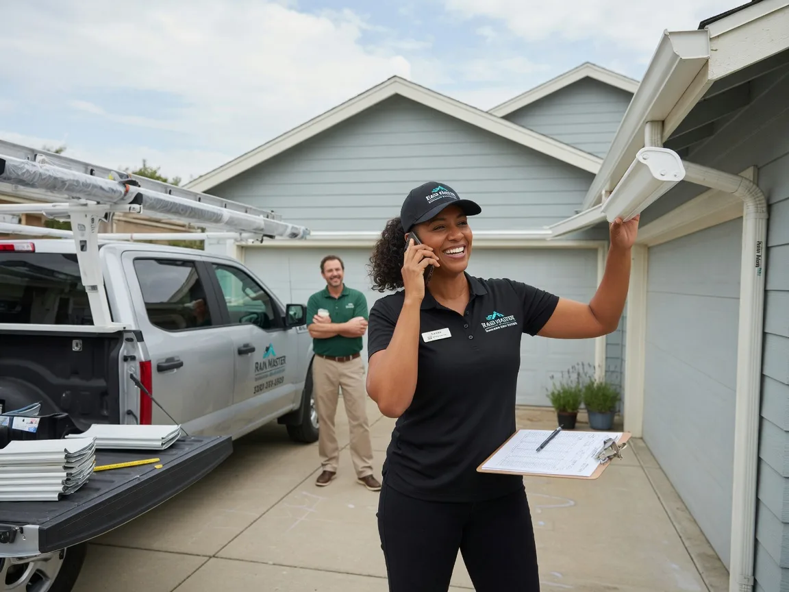 Gutter Installation Camilla, GA FAQs